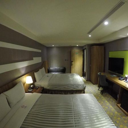Ximen Hotel B Taipei Luaran gambar