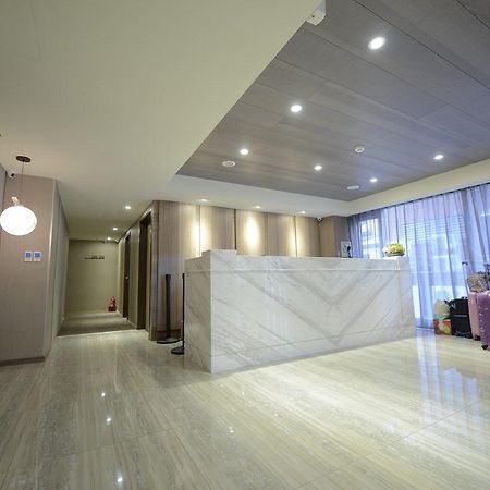 Ximen Hotel B Taipei Luaran gambar
