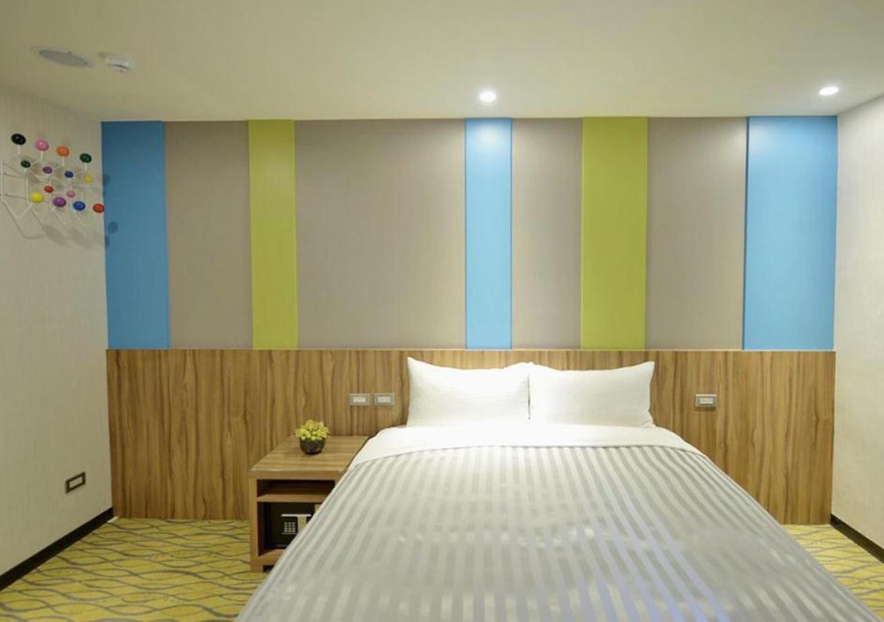 Ximen Hotel B Taipei Luaran gambar