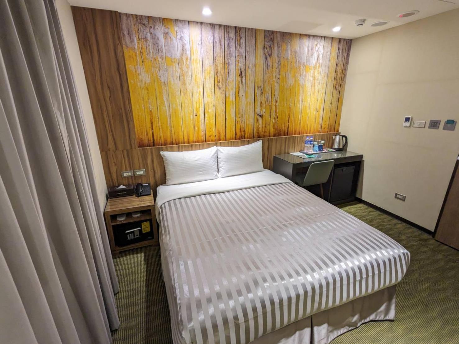 Ximen Hotel B Taipei Luaran gambar