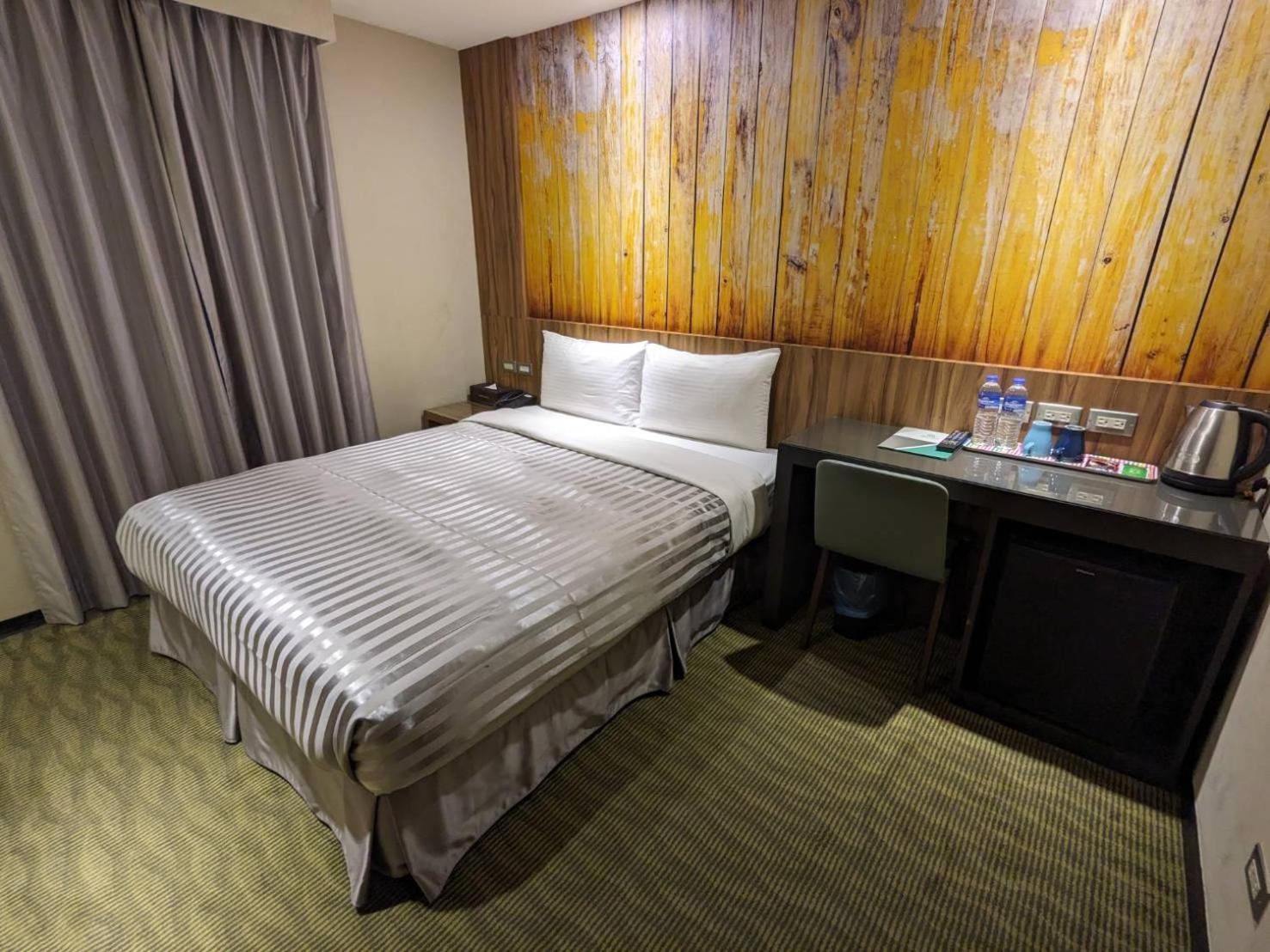 Ximen Hotel B Taipei Luaran gambar