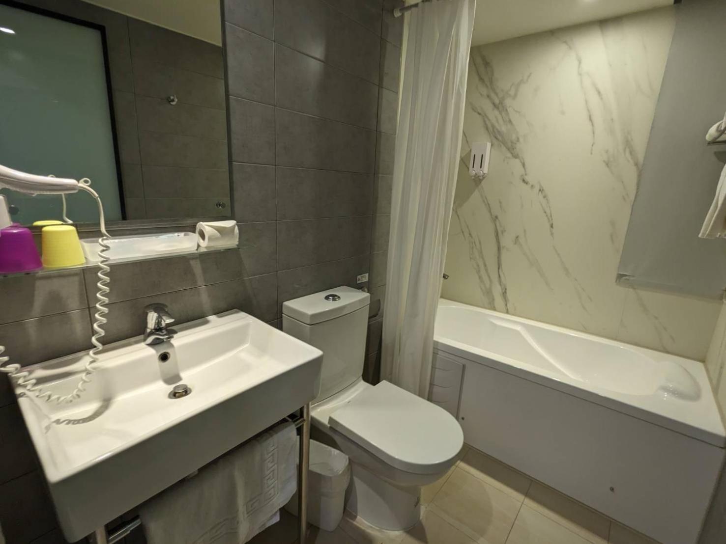 Ximen Hotel B Taipei Luaran gambar