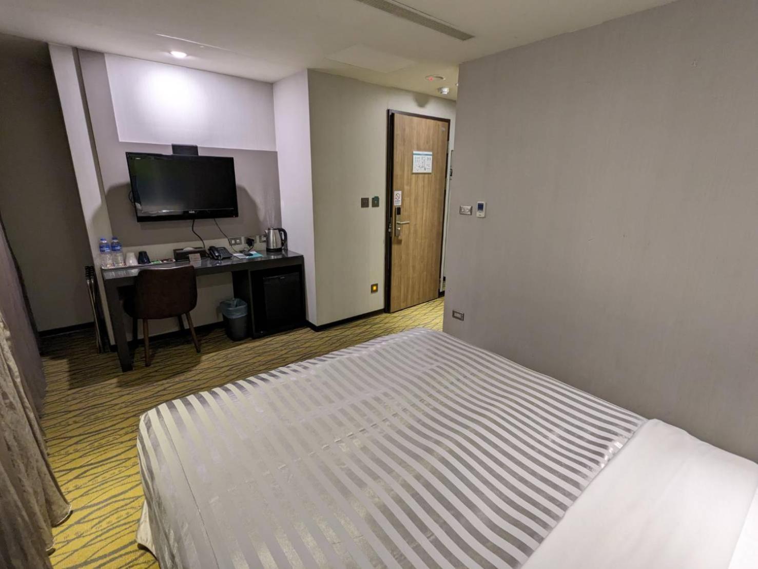 Ximen Hotel B Taipei Luaran gambar