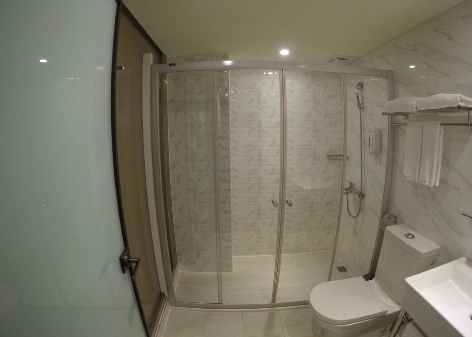 Ximen Hotel B Taipei Luaran gambar