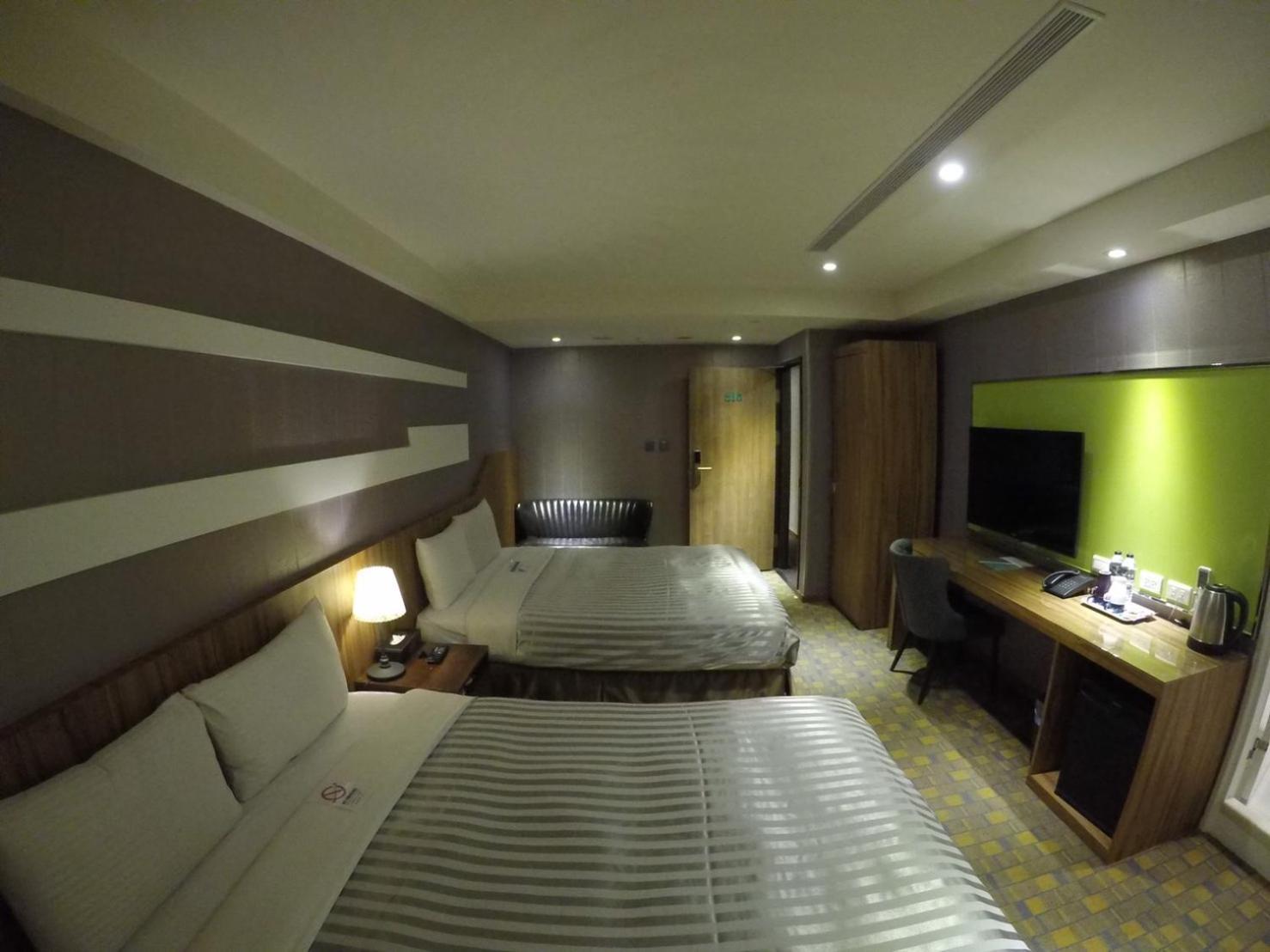 Ximen Hotel B Taipei Luaran gambar