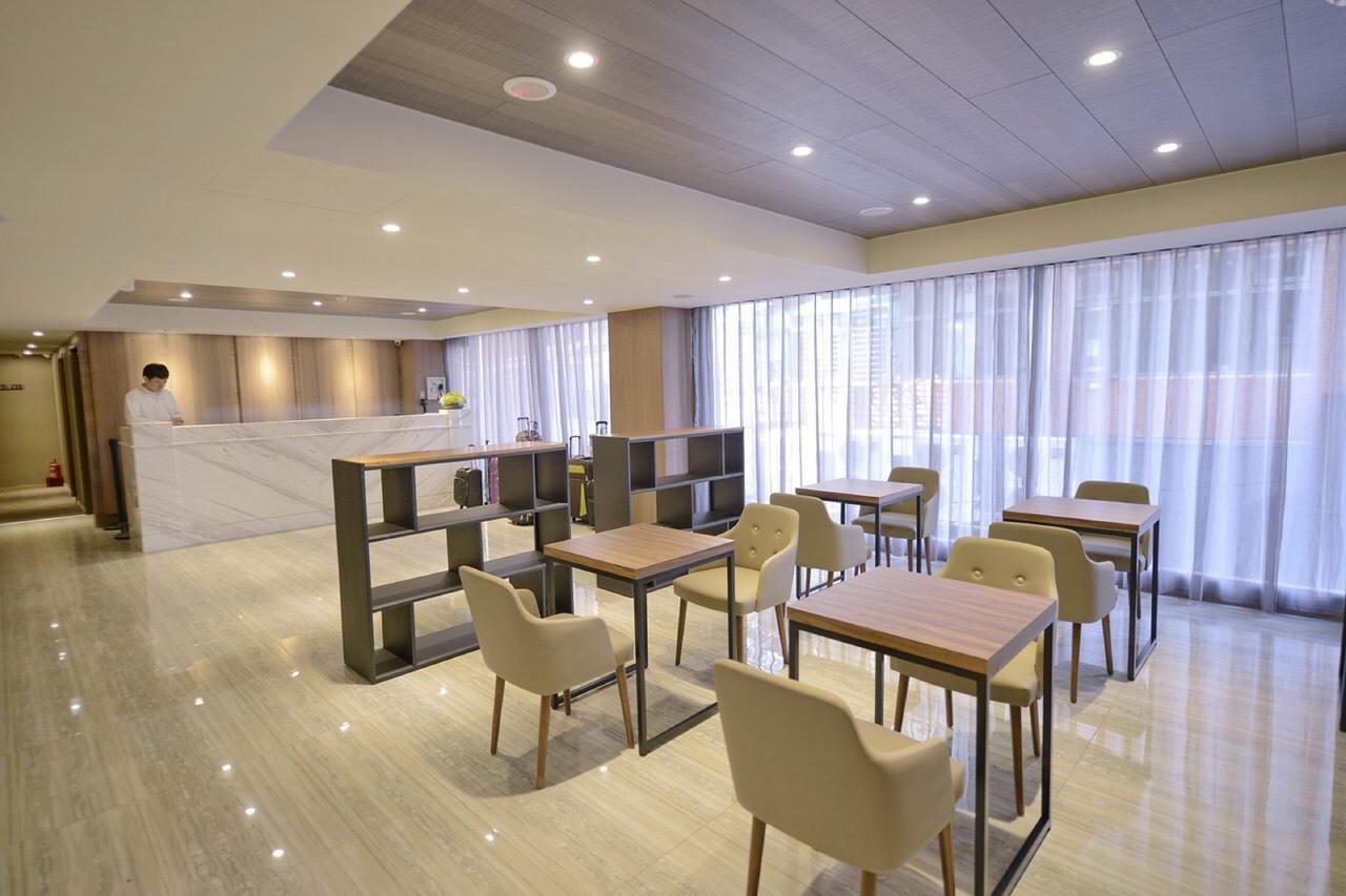 Ximen Hotel B Taipei Luaran gambar