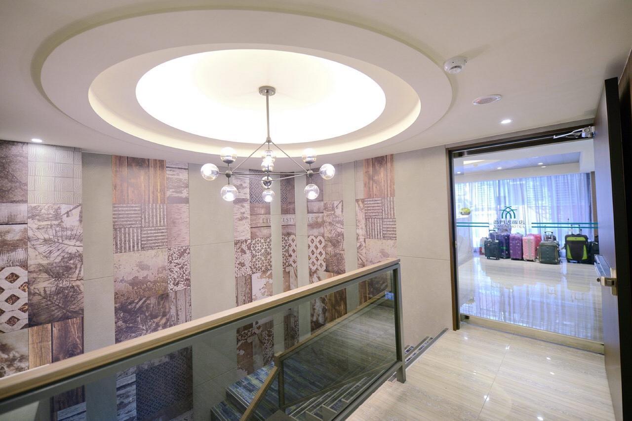 Ximen Hotel B Taipei Luaran gambar
