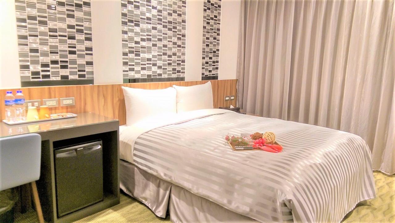 Ximen Hotel B Taipei Luaran gambar