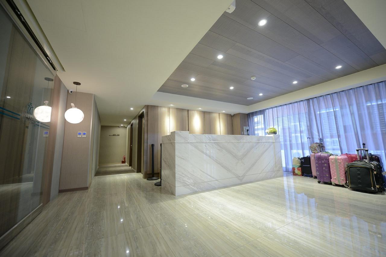 Ximen Hotel B Taipei Luaran gambar