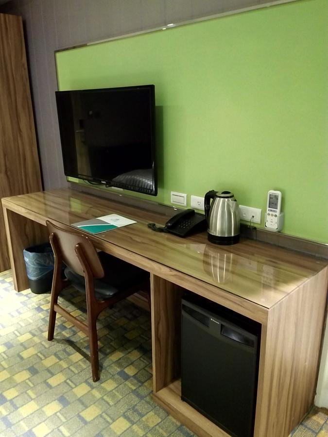 Ximen Hotel B Taipei Luaran gambar